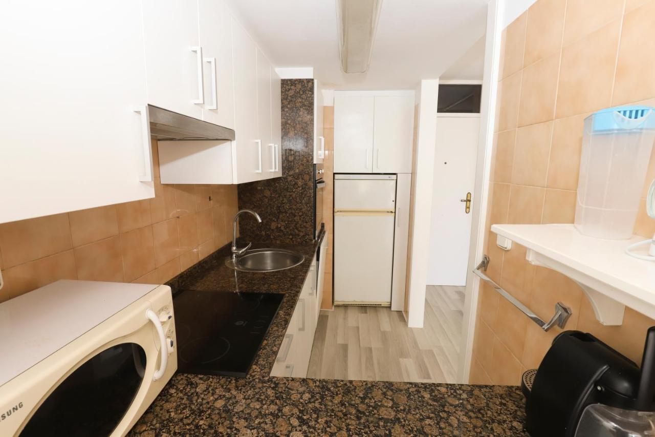 Differentflats Rubens Apartment Salou Ngoại thất bức ảnh