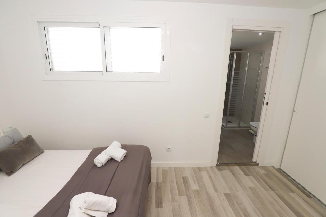 Differentflats Rubens Apartment Salou Ngoại thất bức ảnh