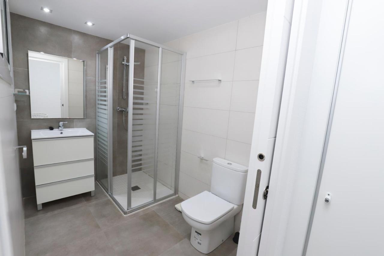 Differentflats Rubens Apartment Salou Ngoại thất bức ảnh