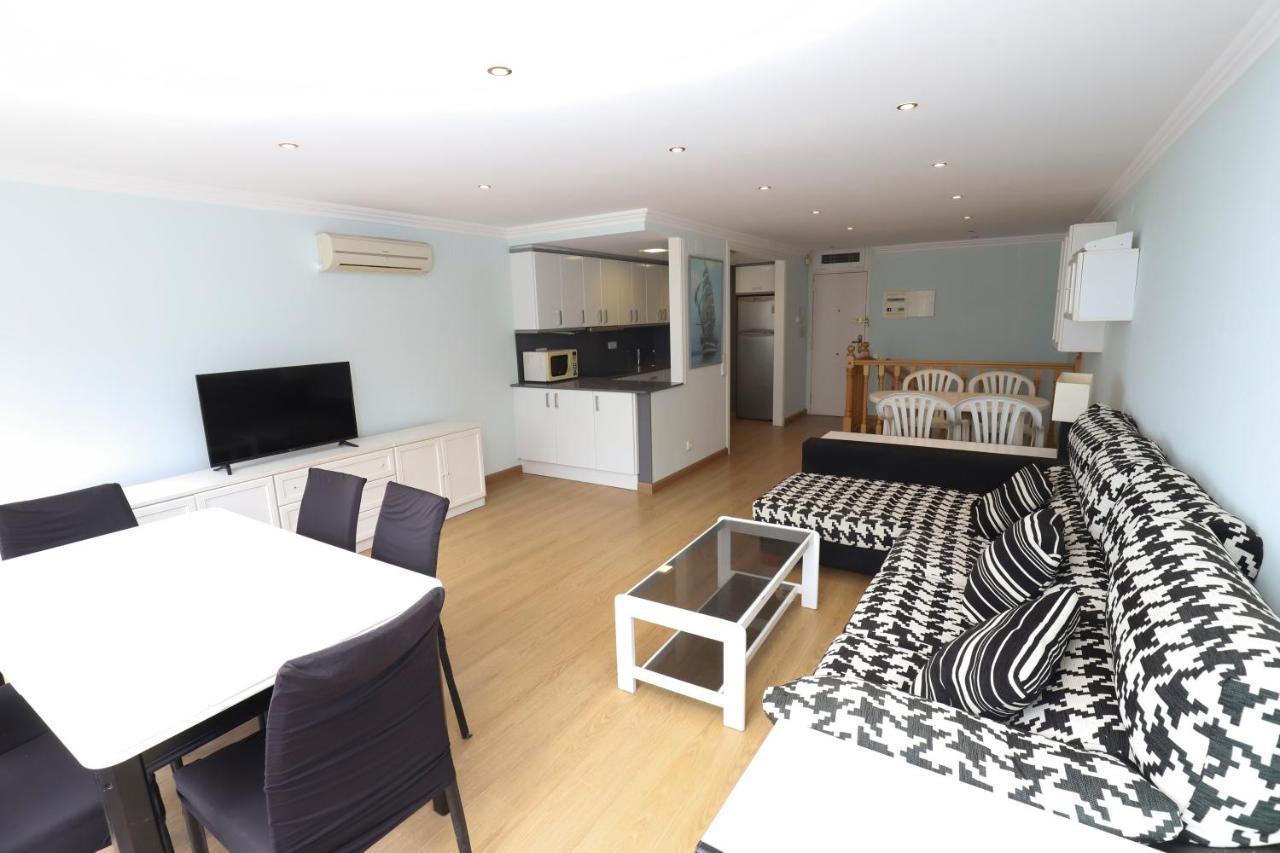 Differentflats Rubens Apartment Salou Ngoại thất bức ảnh