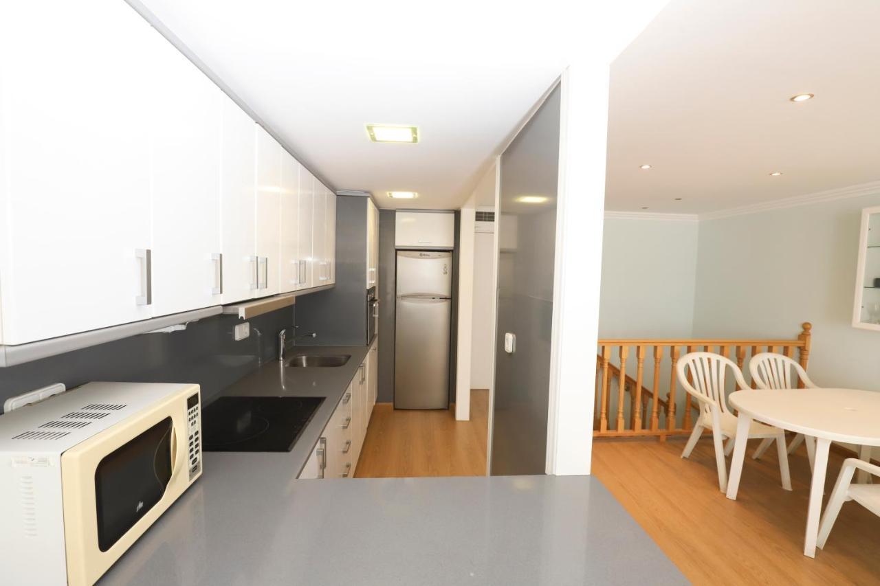 Differentflats Rubens Apartment Salou Ngoại thất bức ảnh