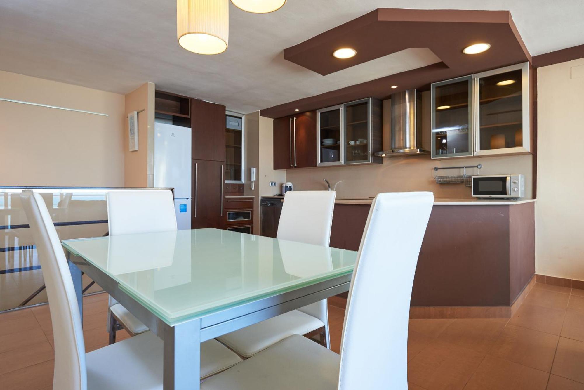 Differentflats Rubens Apartment Salou Phòng bức ảnh