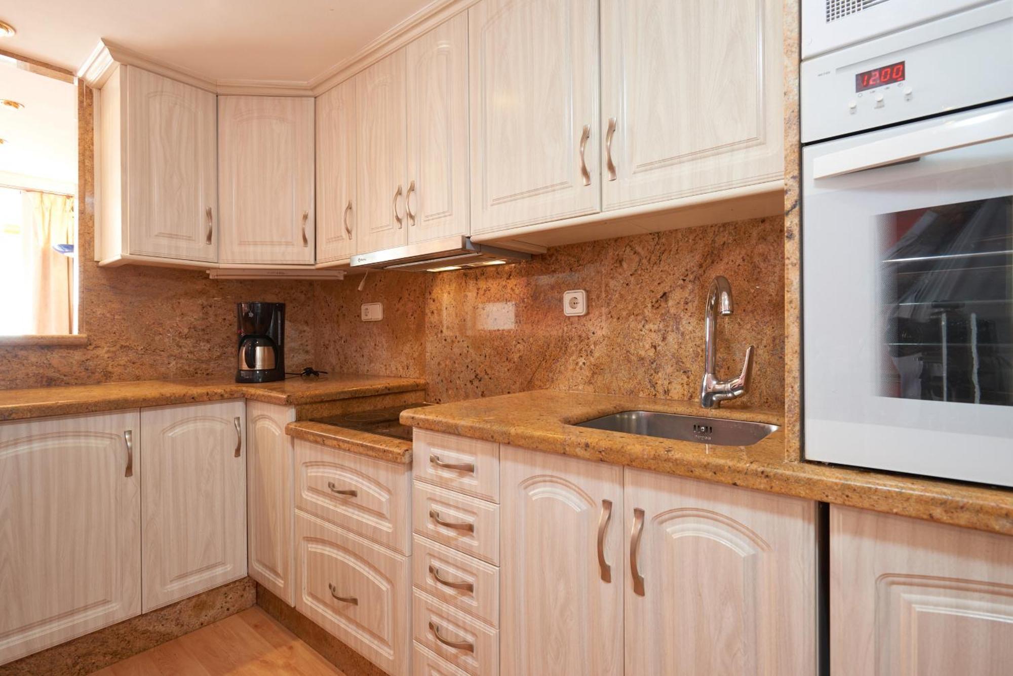 Differentflats Rubens Apartment Salou Phòng bức ảnh