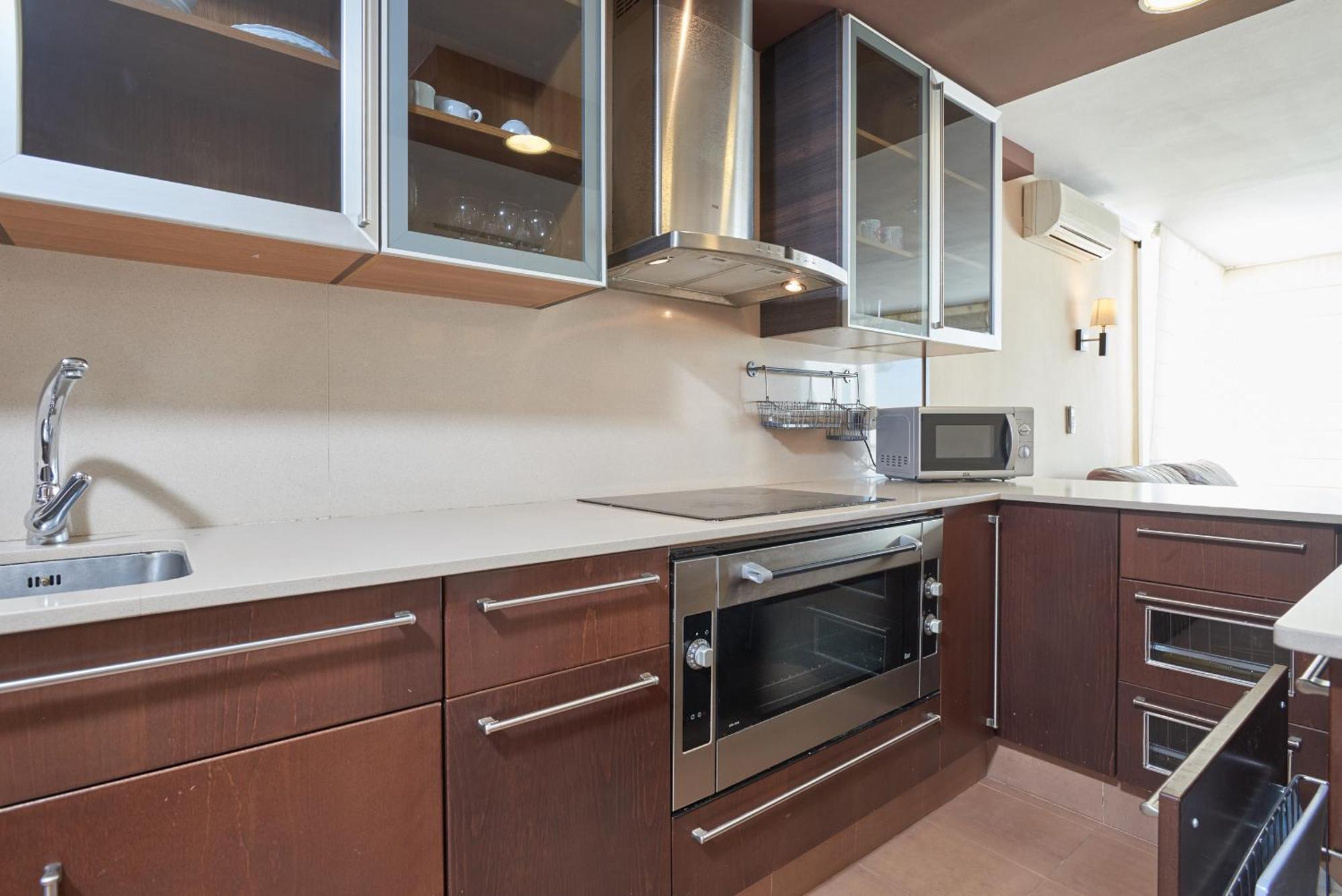 Differentflats Rubens Apartment Salou Phòng bức ảnh