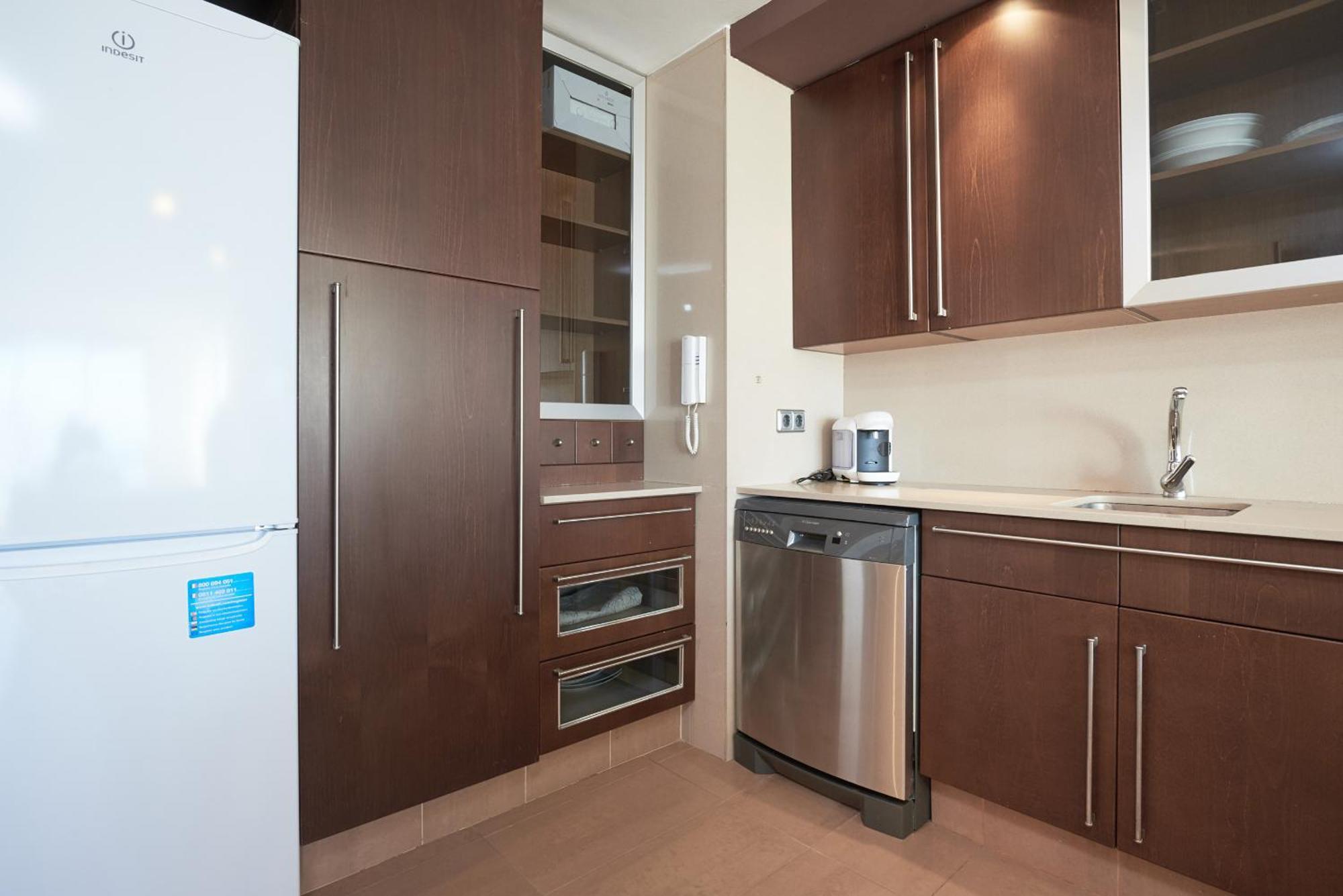 Differentflats Rubens Apartment Salou Phòng bức ảnh