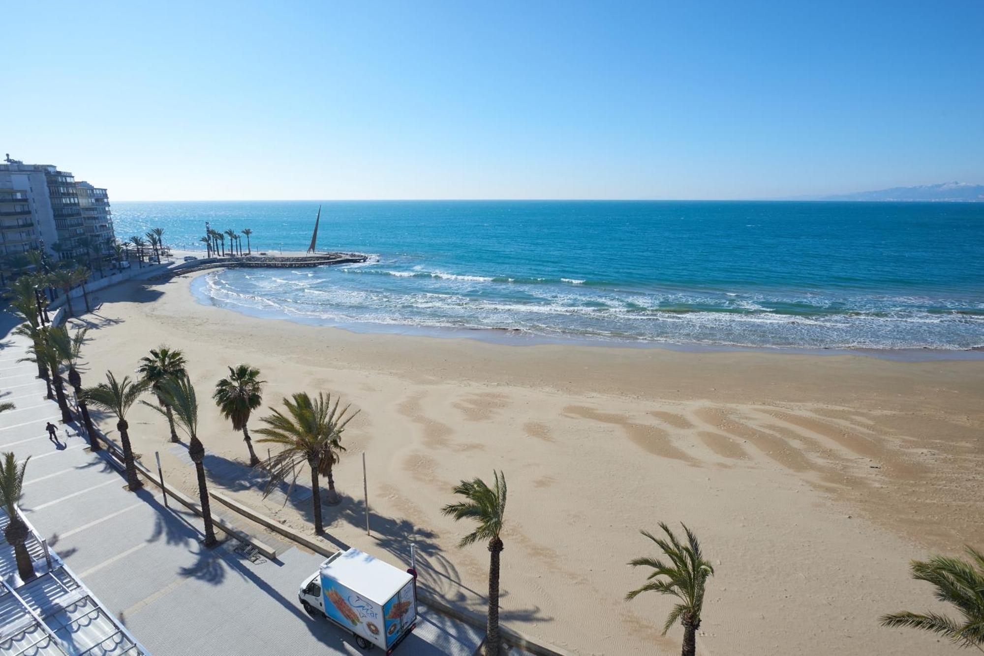 Differentflats Rubens Apartment Salou Ngoại thất bức ảnh
