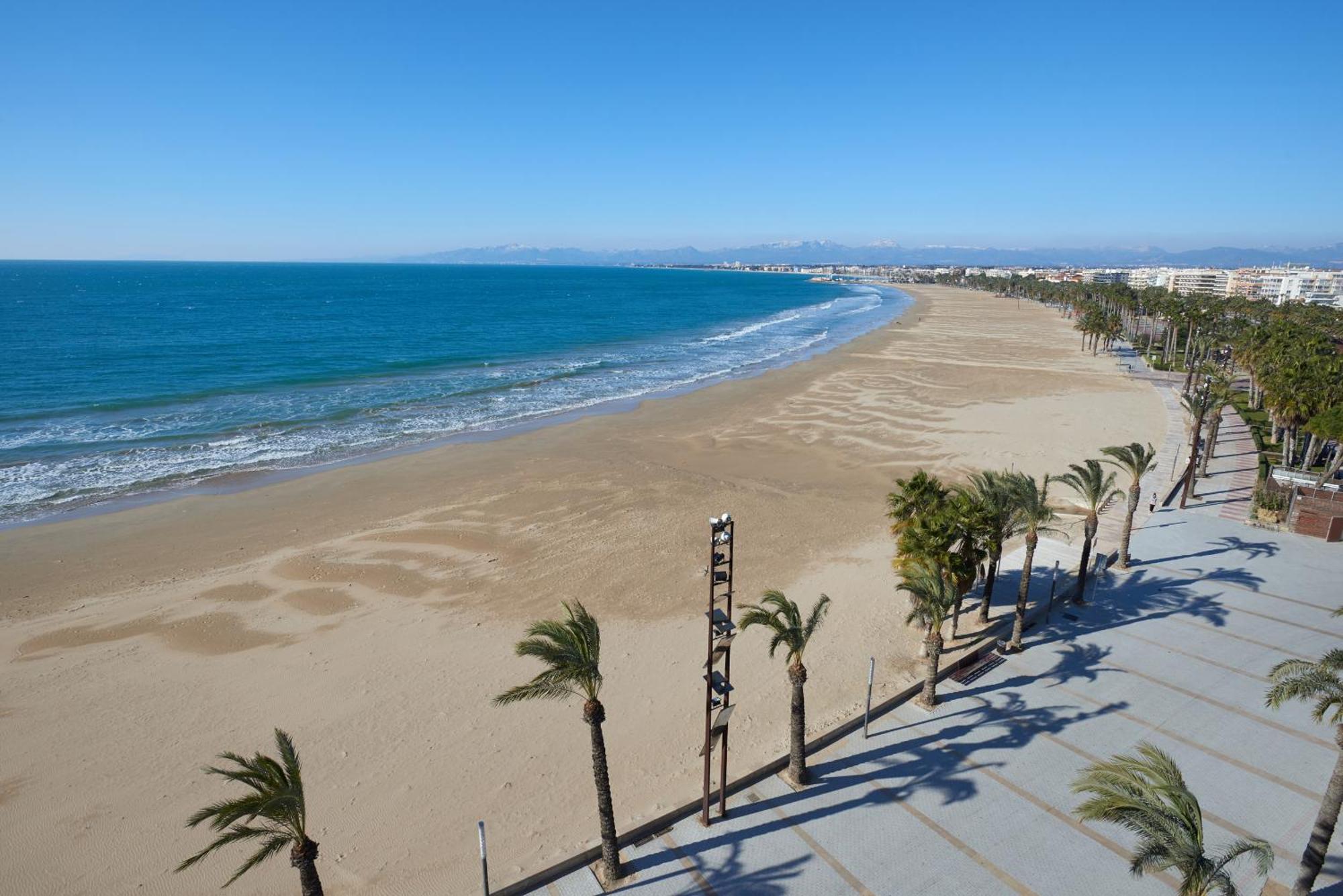 Differentflats Rubens Apartment Salou Phòng bức ảnh