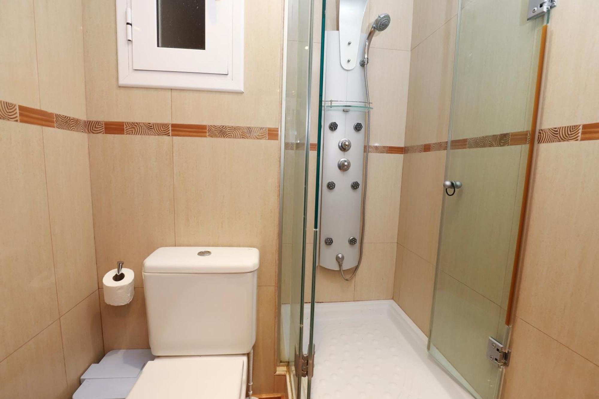 Differentflats Rubens Apartment Salou Phòng bức ảnh