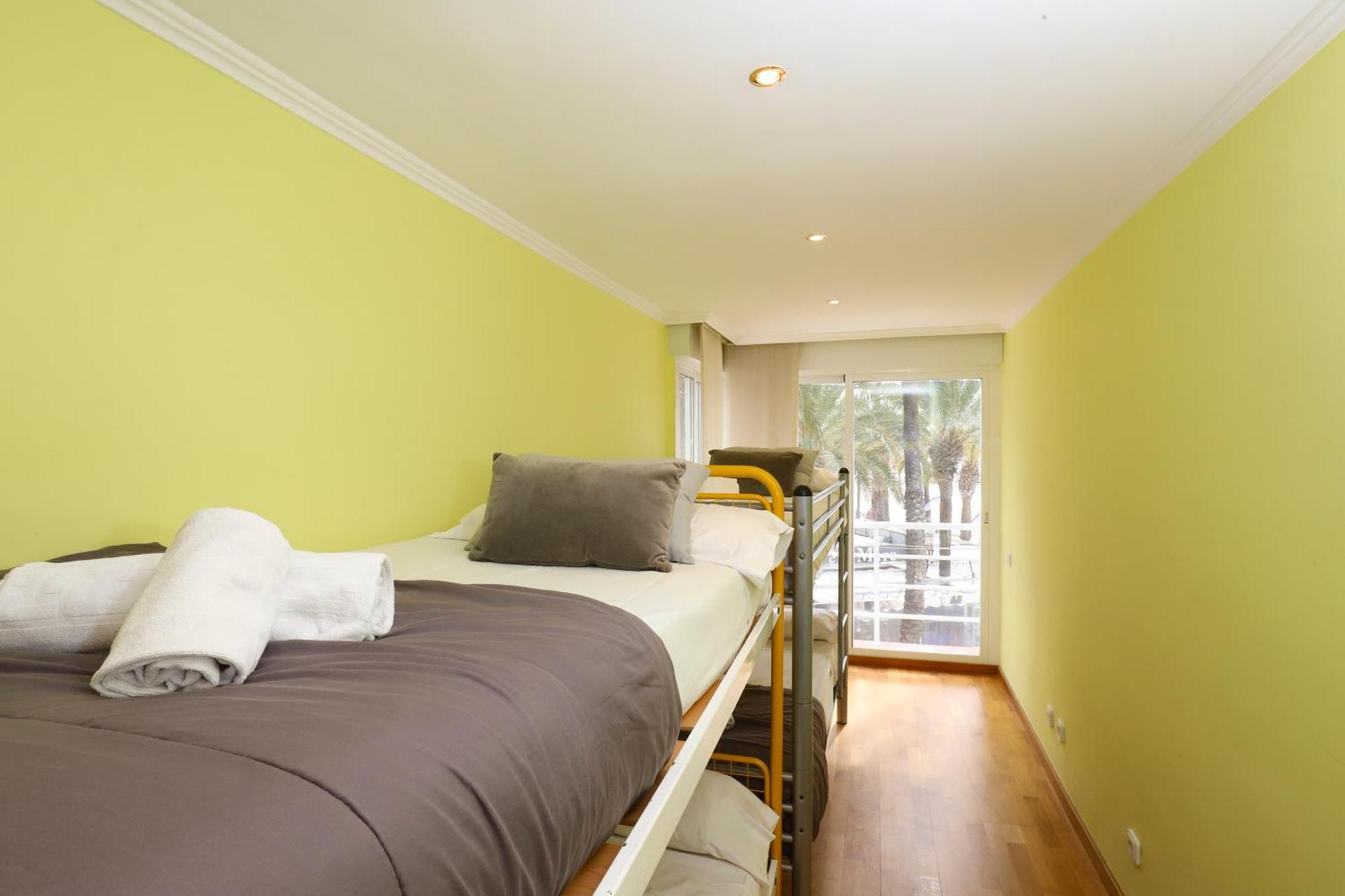 Differentflats Rubens Apartment Salou Phòng bức ảnh