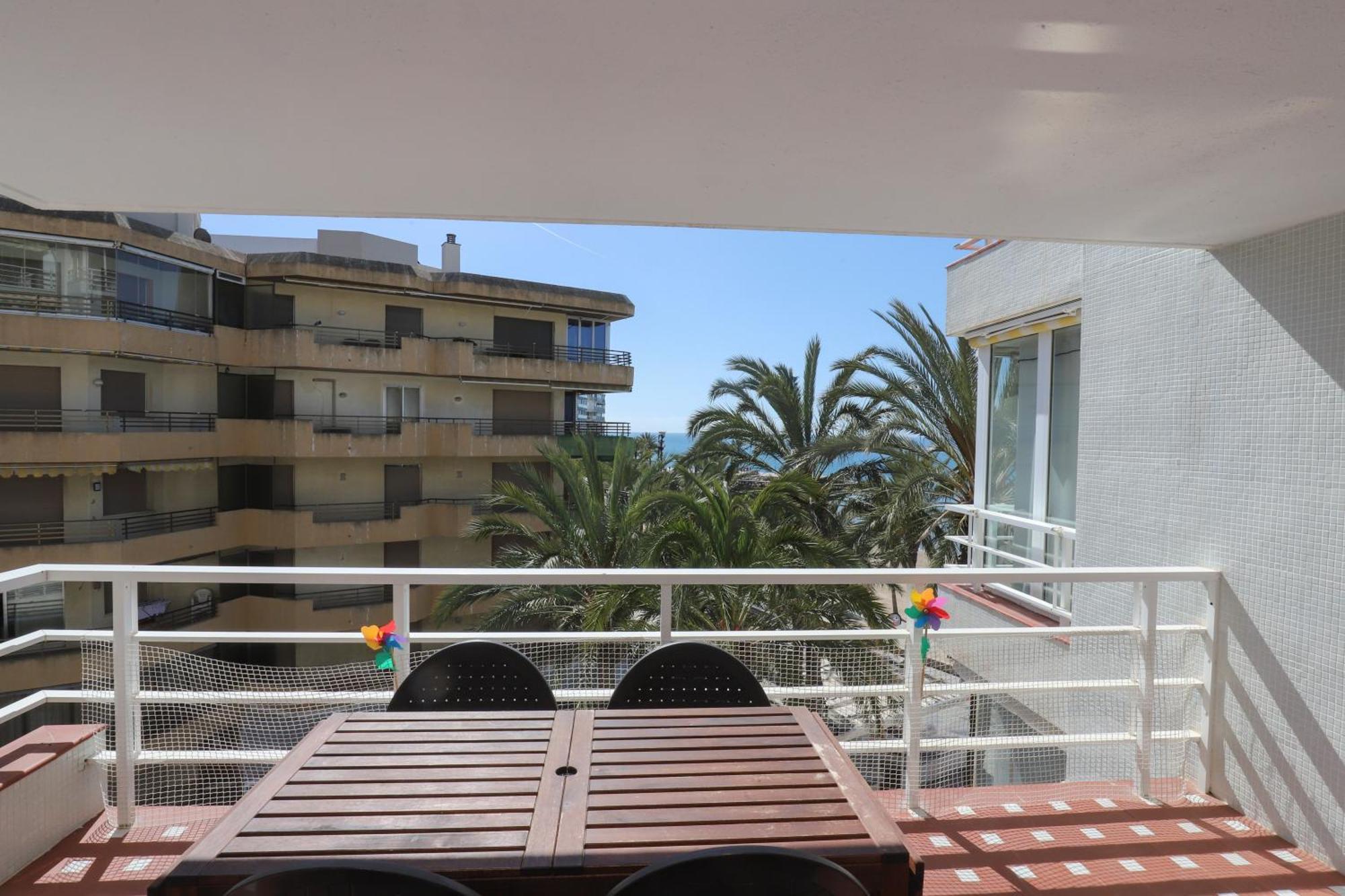 Differentflats Rubens Apartment Salou Phòng bức ảnh