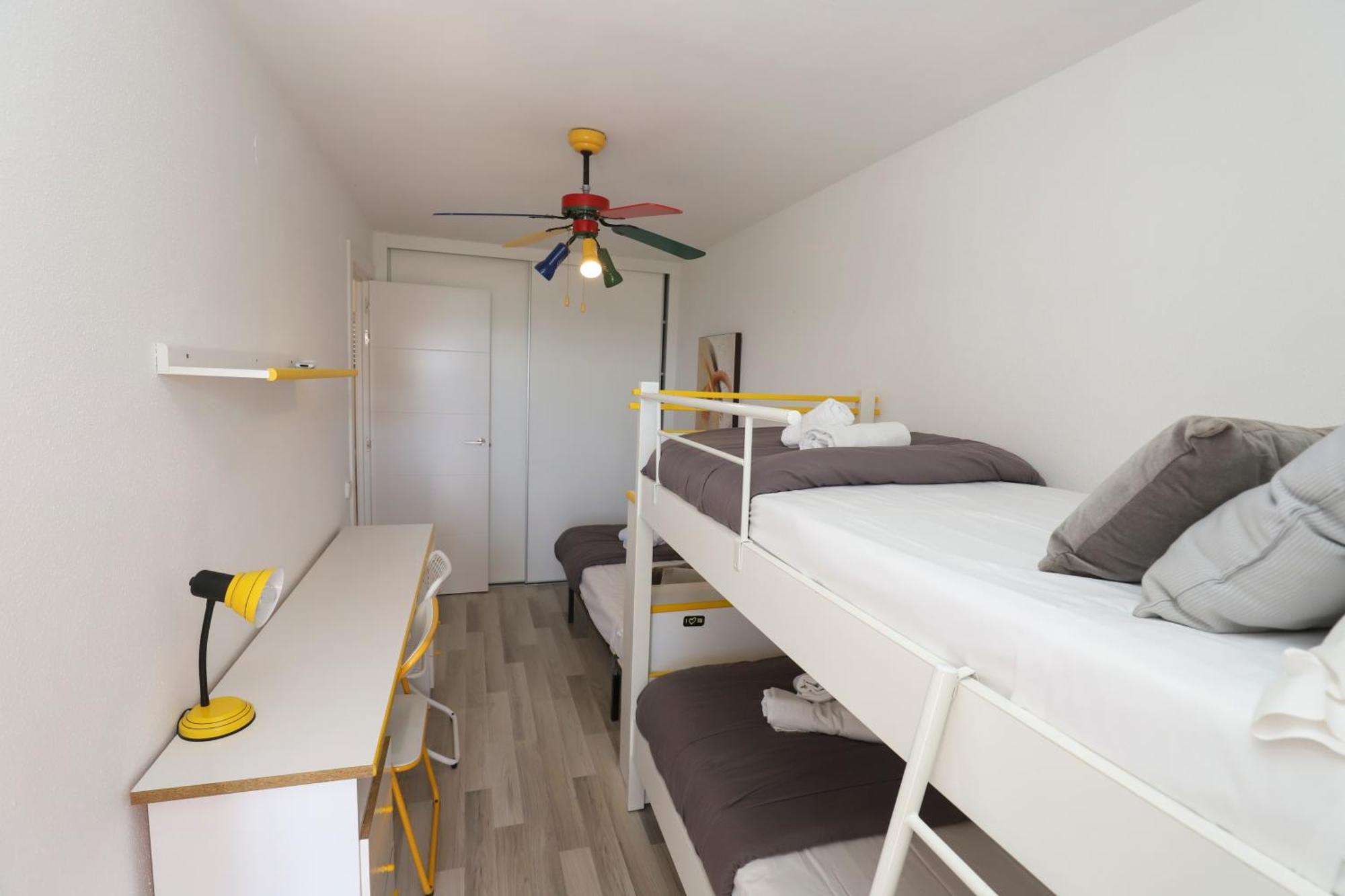 Differentflats Rubens Apartment Salou Phòng bức ảnh