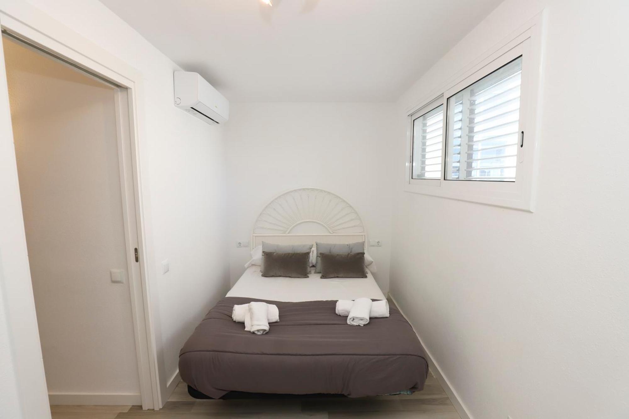 Differentflats Rubens Apartment Salou Phòng bức ảnh