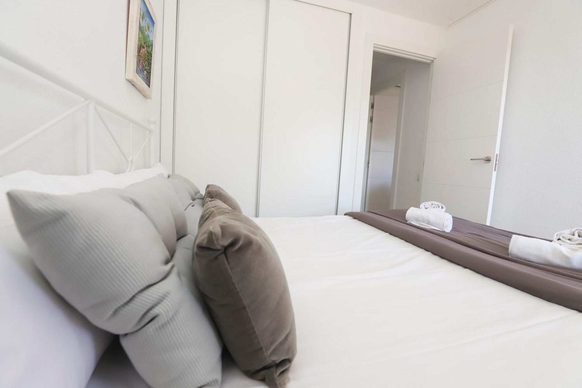 Differentflats Rubens Apartment Salou Phòng bức ảnh