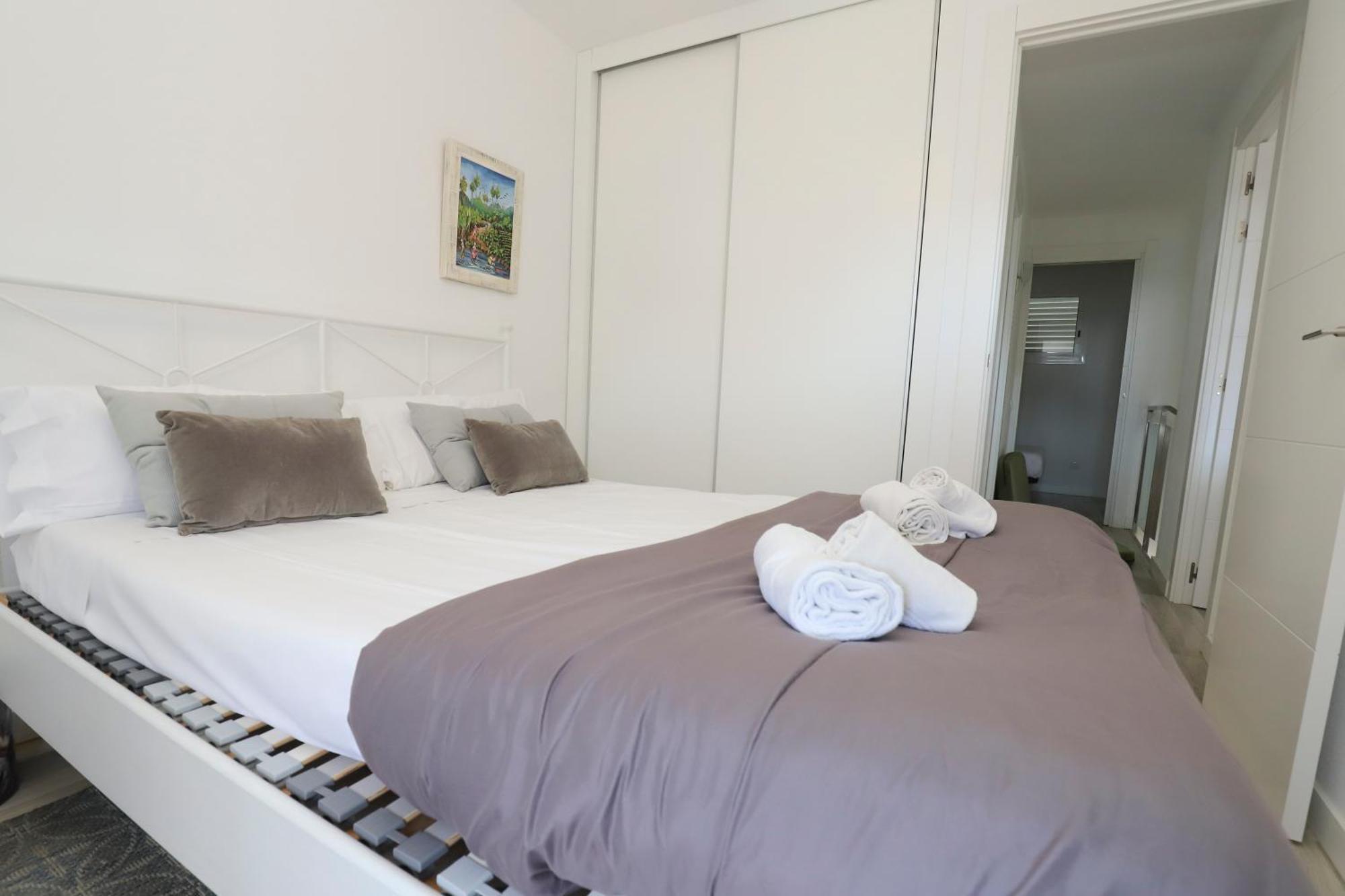 Differentflats Rubens Apartment Salou Phòng bức ảnh