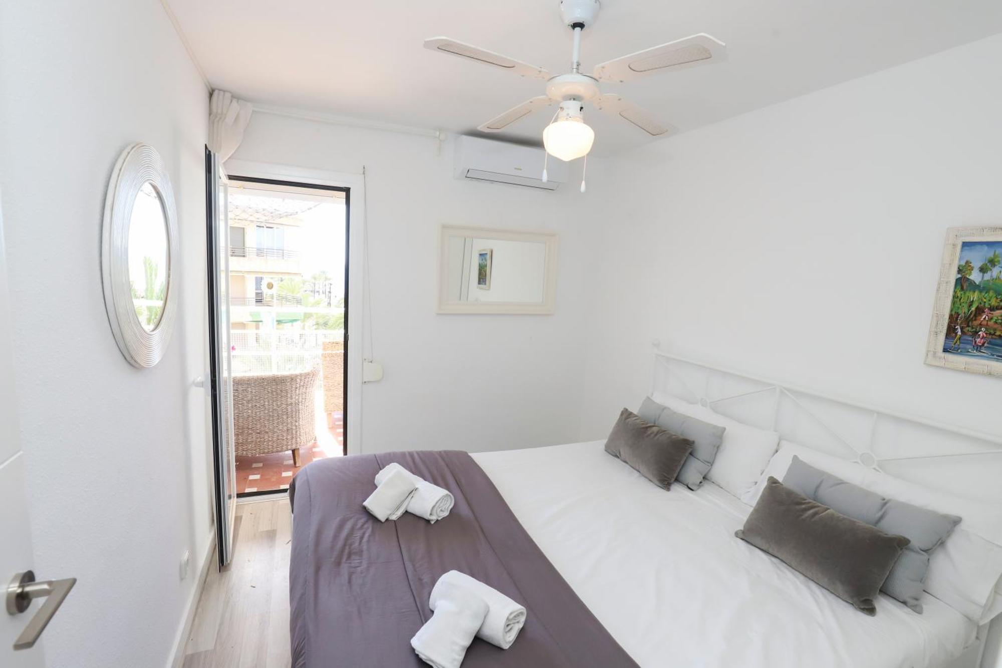 Differentflats Rubens Apartment Salou Phòng bức ảnh