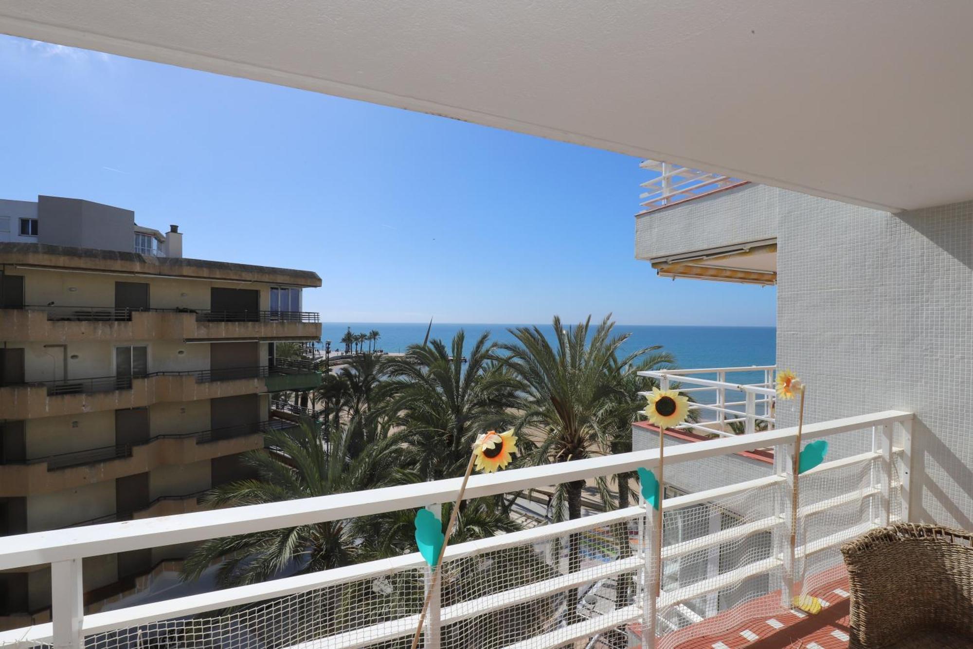 Differentflats Rubens Apartment Salou Phòng bức ảnh