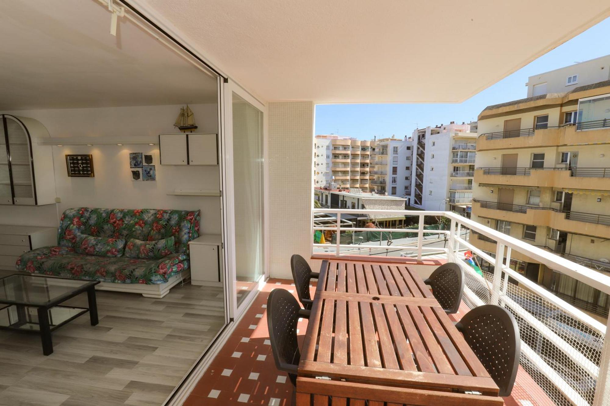 Differentflats Rubens Apartment Salou Phòng bức ảnh