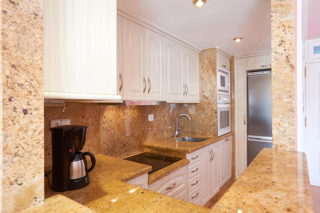 Differentflats Rubens Apartment Salou Phòng bức ảnh