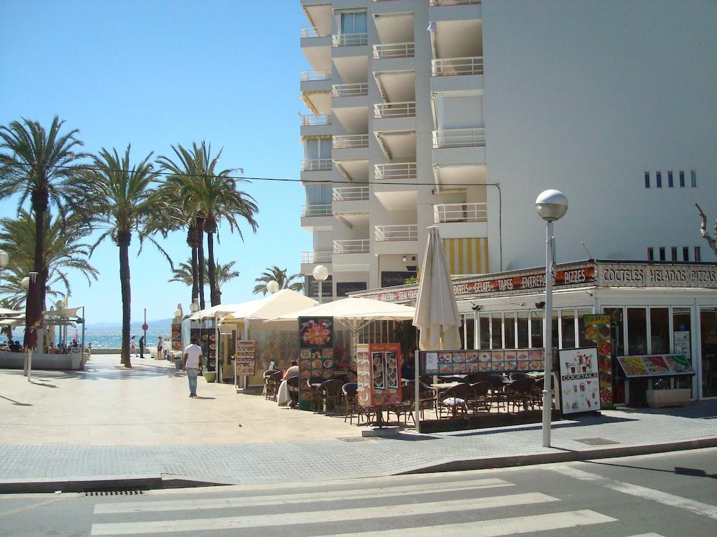 Differentflats Rubens Apartment Salou Ngoại thất bức ảnh