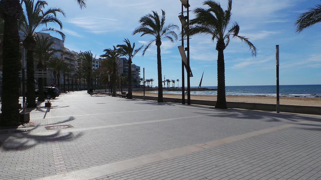 Differentflats Rubens Apartment Salou Ngoại thất bức ảnh