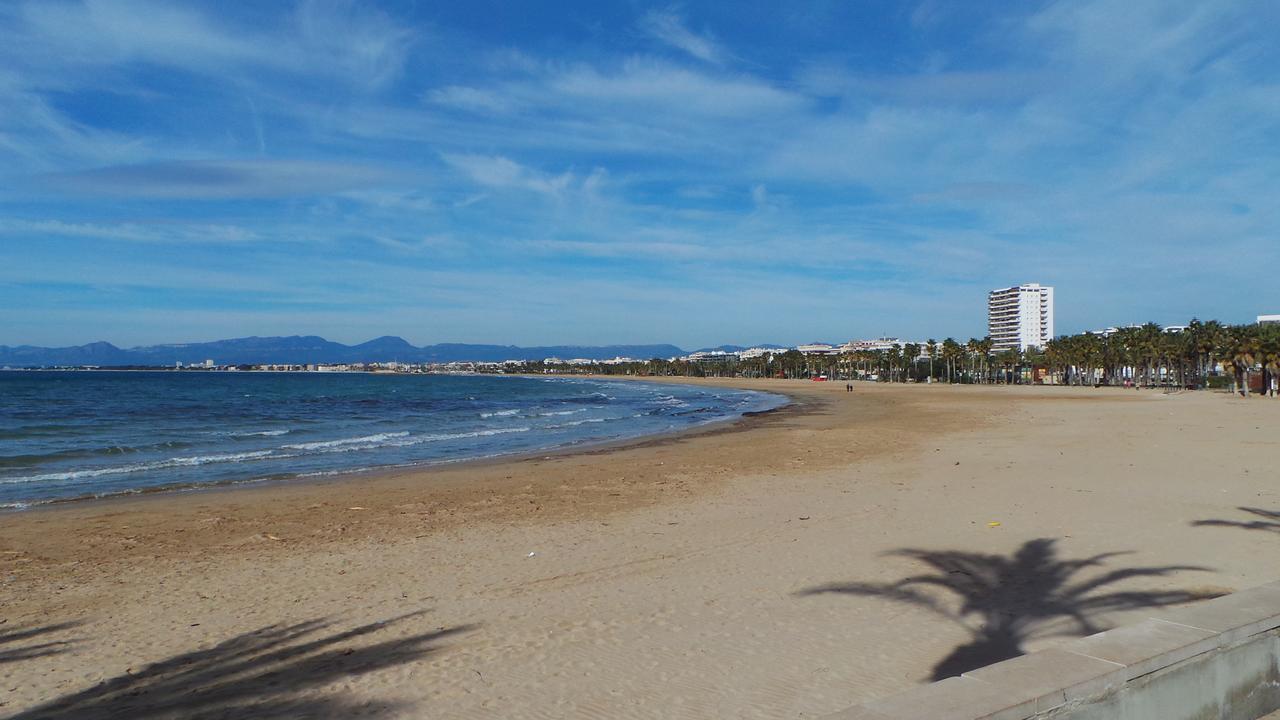 Differentflats Rubens Apartment Salou Ngoại thất bức ảnh
