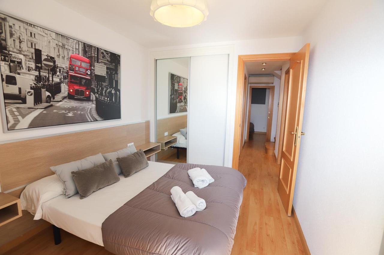Differentflats Rubens Apartment Salou Ngoại thất bức ảnh