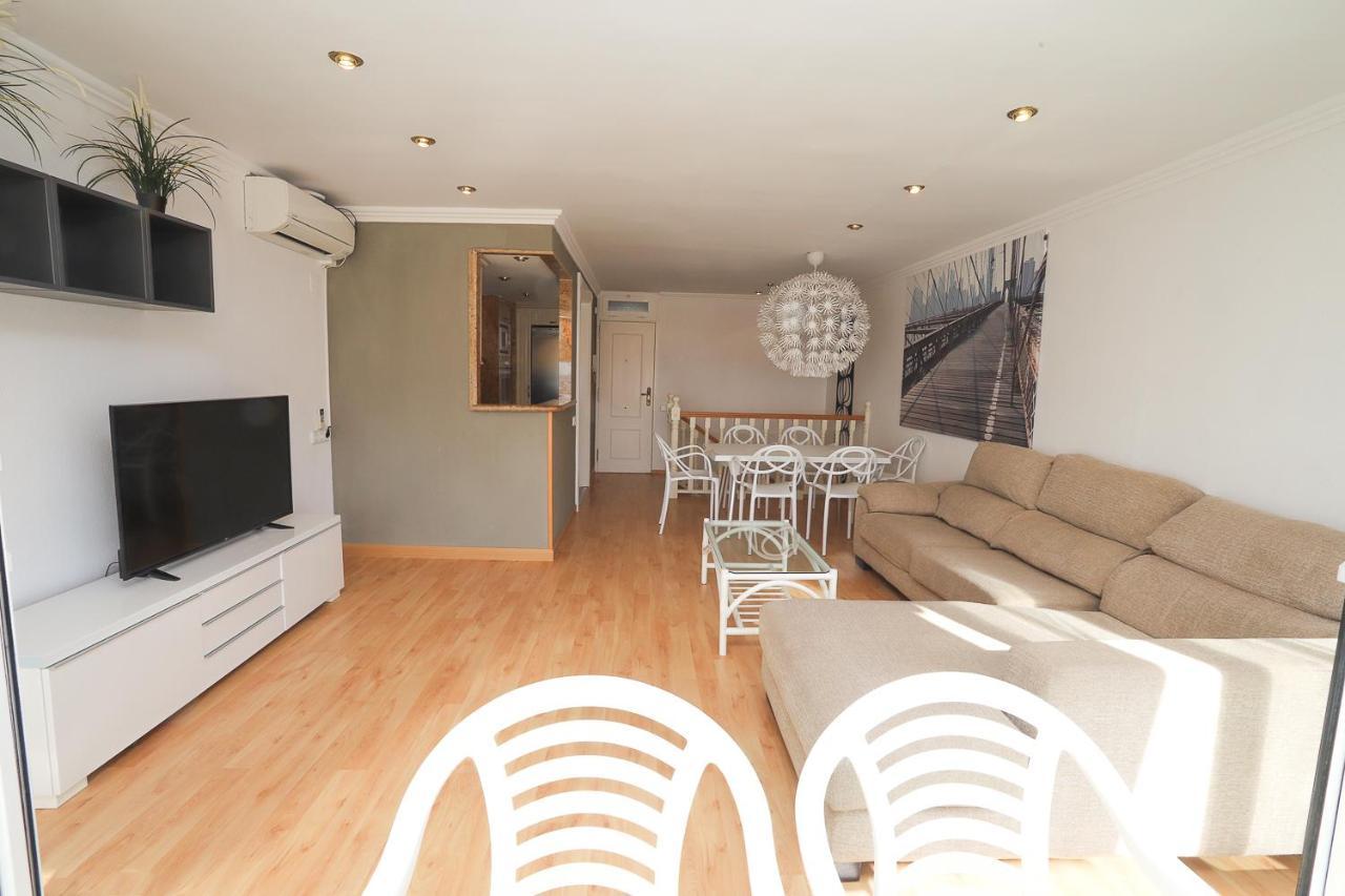 Differentflats Rubens Apartment Salou Ngoại thất bức ảnh