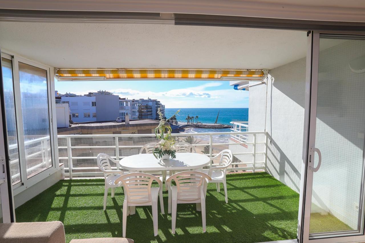 Differentflats Rubens Apartment Salou Ngoại thất bức ảnh